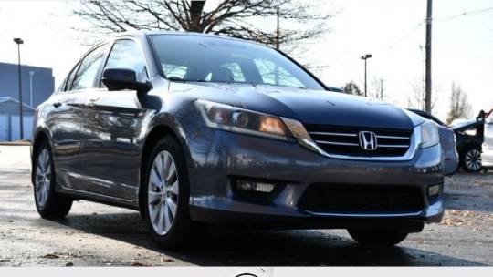 2014 Honda Accord EX-L — Sedan — 146,764 mi — Cornelius, NC