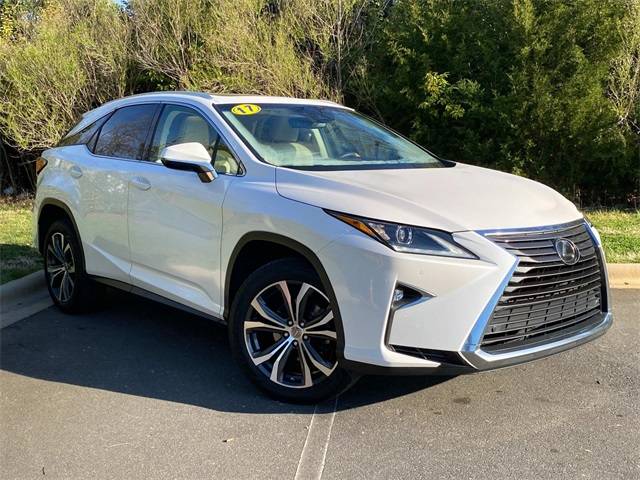 2017 Lexus RX RX 350 — SUV — 70,672 mi — Cornelius, NC