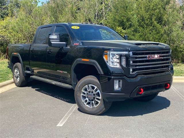 2023 GMC Sierra 2500HD AT4 — Pickup Truck — 43,408 mi — Cornelius, NC