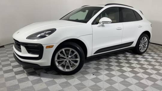 2024 Porsche Macan Standard — SUV — 4,789 mi — Cornelius, NC