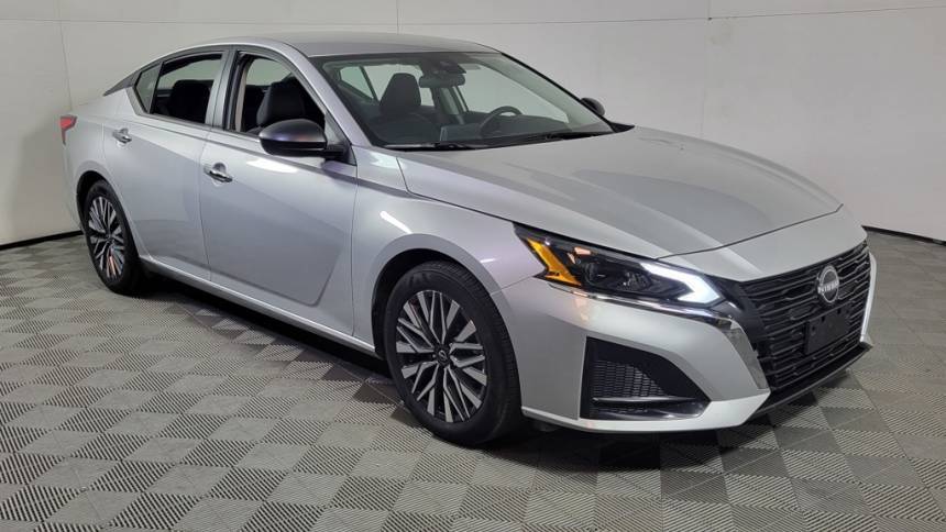 2024 Nissan Altima SV — Sedan — 34,268 mi — Cornelius, NC