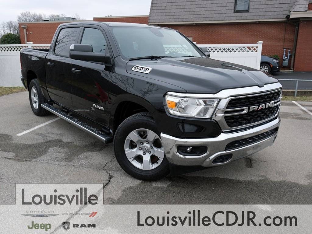 2023 Ram 1500 Big Horn — Pickup Truck — 11,746 mi — Cornelius, NC