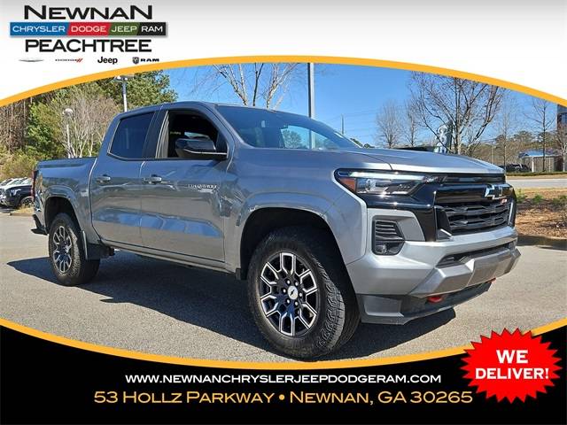 2023 Chevrolet Colorado Z71 — Pickup Truck — 51,912 mi — Cornelius, NC