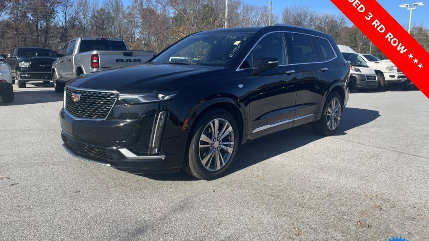 2024 Cadillac XT6 Premium Luxury — SUV — 19,927 mi — Cornelius, NC