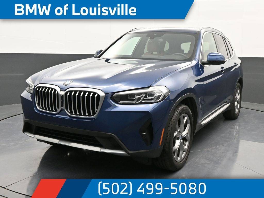 2024 BMW X3 30i — SUV — 9,572 mi — Cornelius, NC