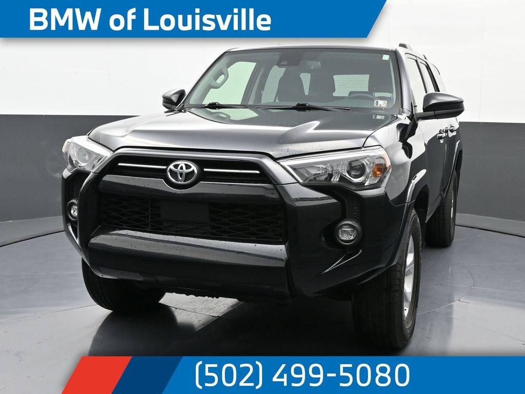 2022 Toyota 4Runner SR5 — SUV — 45,820 mi — Cornelius, NC