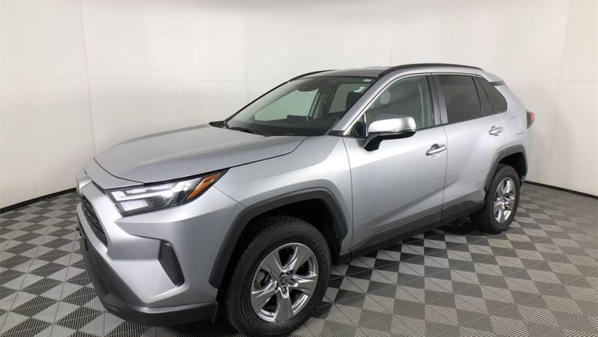 2023 Toyota RAV4 XLE — SUV — 46,560 mi — Cornelius, NC