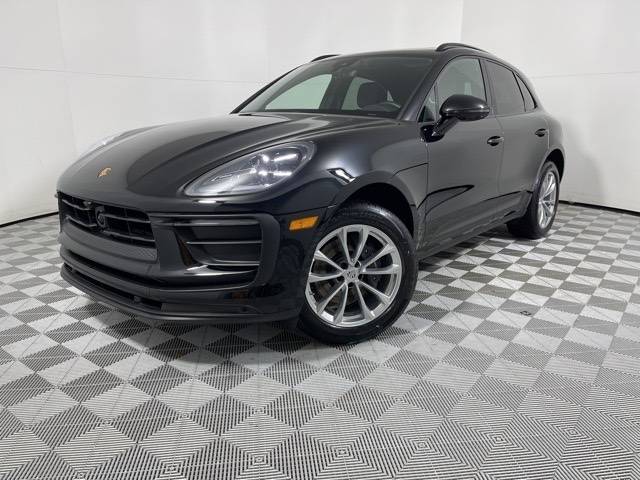 2024 Porsche Macan Standard — SUV — 4,543 mi — Cornelius, NC
