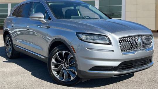 2021 Lincoln Nautilus Reserve — SUV — 43,554 mi — Cornelius, NC