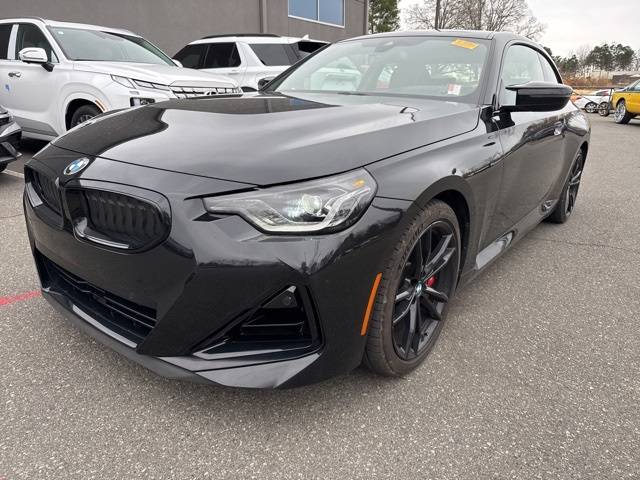 2022 BMW 2 Series M240i — Coupe — 14,902 mi — Cornelius, NC