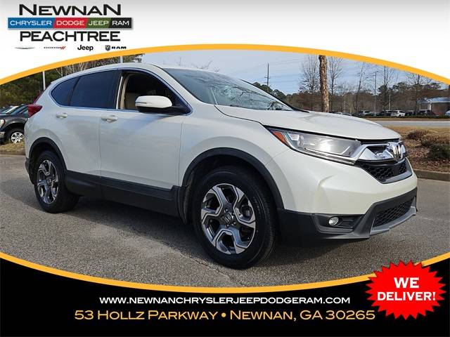 2017 Honda CR-V EX — SUV — 128,007 mi — Cornelius, NC