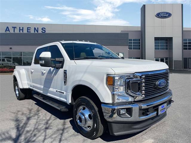 2021 Ford Super Duty F-350 LARIAT — Pickup Truck — 71,876 mi — Cornelius, NC