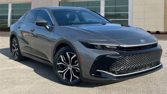 2023 Toyota Crown XLE — Sedan — 25,862 mi — Cornelius, NC
