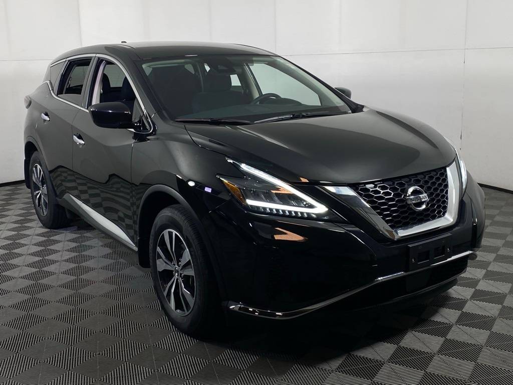 2022 Nissan Murano S — SUV — 25,029 mi — Cornelius, NC