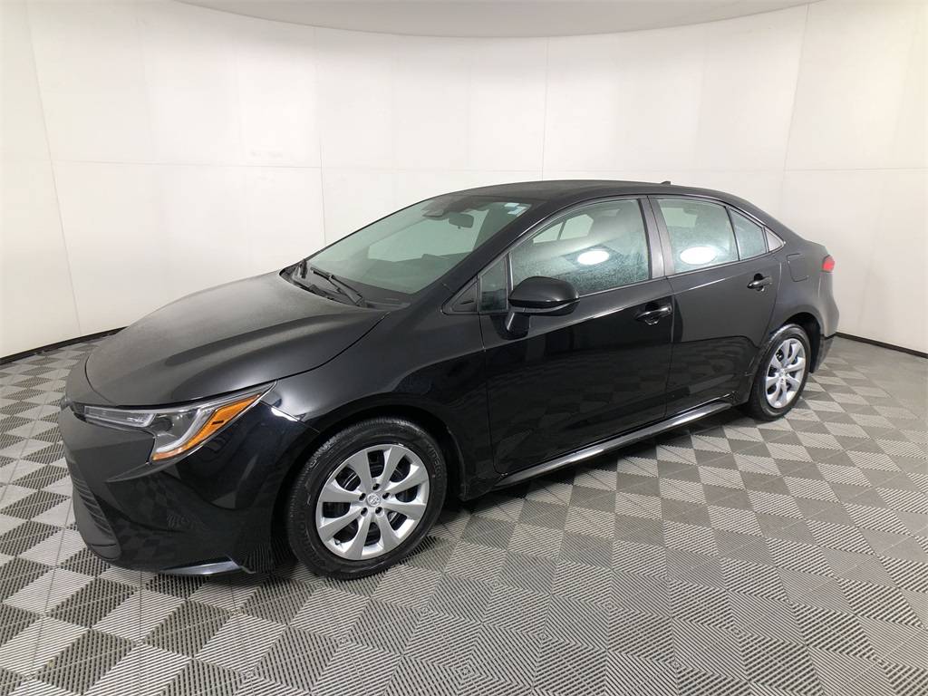 2023 Toyota Corolla LE — Sedan — 51,273 mi — Cornelius, NC