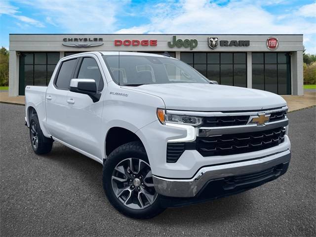 2023 Chevrolet Silverado 1500 LT — Pickup Truck — 17,150 mi — Cornelius, NC