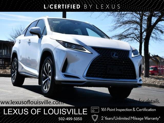 2021 Lexus RX RX 350 — SUV — 74,530 mi — Cornelius, NC