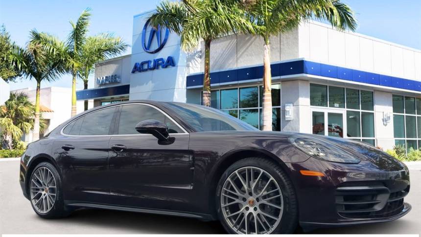 2022 Porsche Panamera Standard — Hatchback — 22,953 mi — Cornelius, NC
