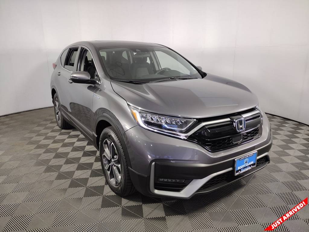 2022 Honda CR-V Hybrid EX — SUV — 43,415 mi — Cornelius, NC