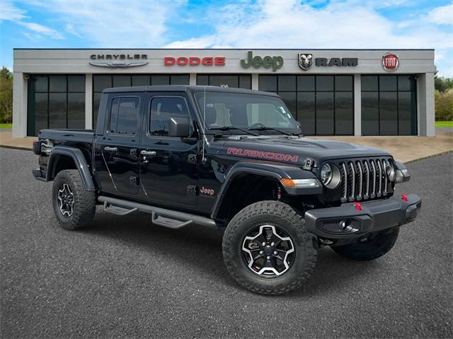 2020 Jeep Gladiator Rubicon — Pickup Truck — 47,815 mi — Cornelius, NC