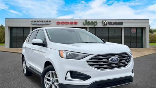 2022 Ford Edge SEL — SUV — 60,836 mi — Cornelius, NC