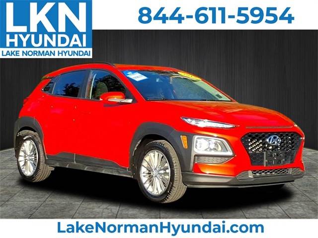 2019 Hyundai Kona SEL — SUV — 47,053 mi — Cornelius, NC