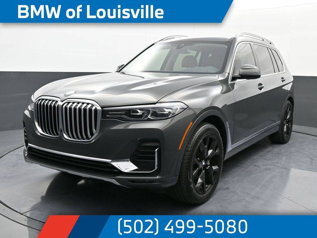 2022 BMW X7 40i — SUV — 44,499 mi — Cornelius, NC