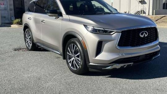 2022 INFINITI QX60 SENSORY — SUV — 78,163 mi — Cornelius, NC