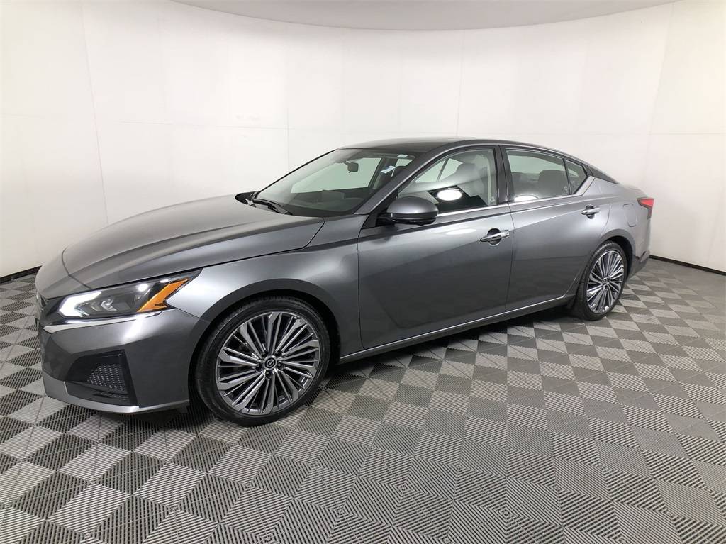 2023 Nissan Altima SL — Sedan — 37,804 mi — Cornelius, NC