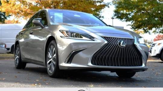 2019 Lexus ES ES 350 — Sedan — 61,357 mi — Cornelius, NC