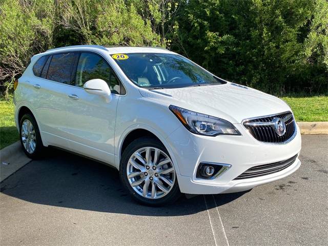 2020 Buick Envision Premium — SUV — 61,519 mi — Cornelius, NC
