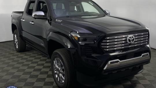 2024 Toyota Tacoma Limited Hybrid — Pickup Truck — 246 mi — Cornelius, NC