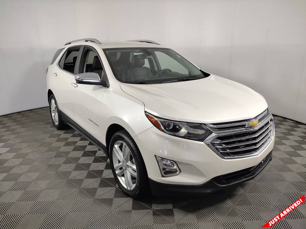 2019 Chevrolet Equinox Premier — SUV — 107,947 mi — Cornelius, NC