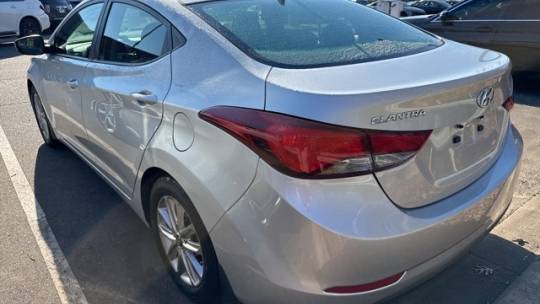 2015 Hyundai Elantra SE — Sedan — 98,698 mi — Cornelius, NC