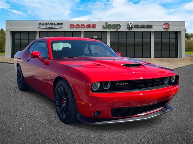 2021 Dodge Challenger R/T Scat Pack — Coupe — 7,425 mi — Cornelius, NC
