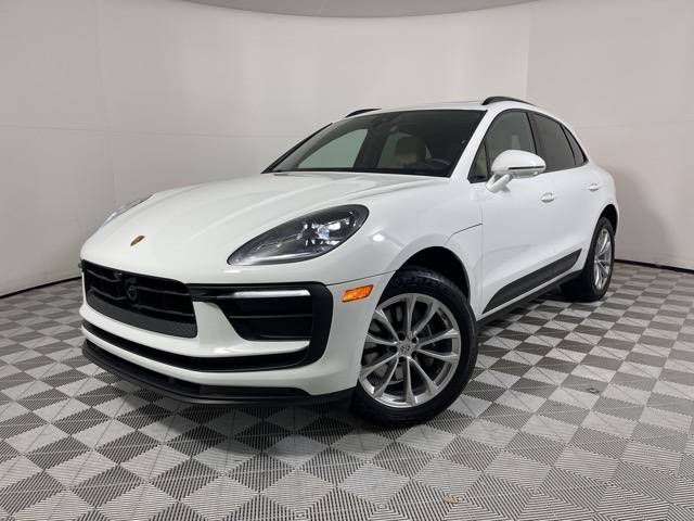 2025 Porsche Macan Standard — SUV — 4,746 mi — Cornelius, NC