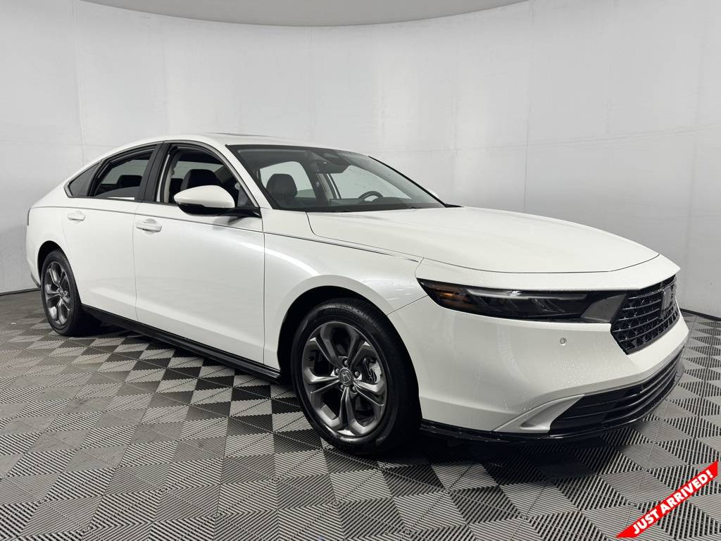 2023 Honda Accord Hybrid EX-L — Sedan — 24,128 mi — Cornelius, NC