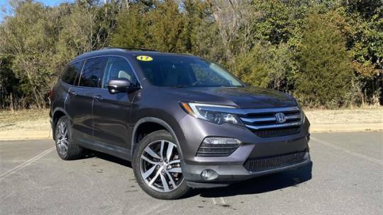 2017 Honda Pilot Touring — SUV — 85,110 mi — Cornelius, NC