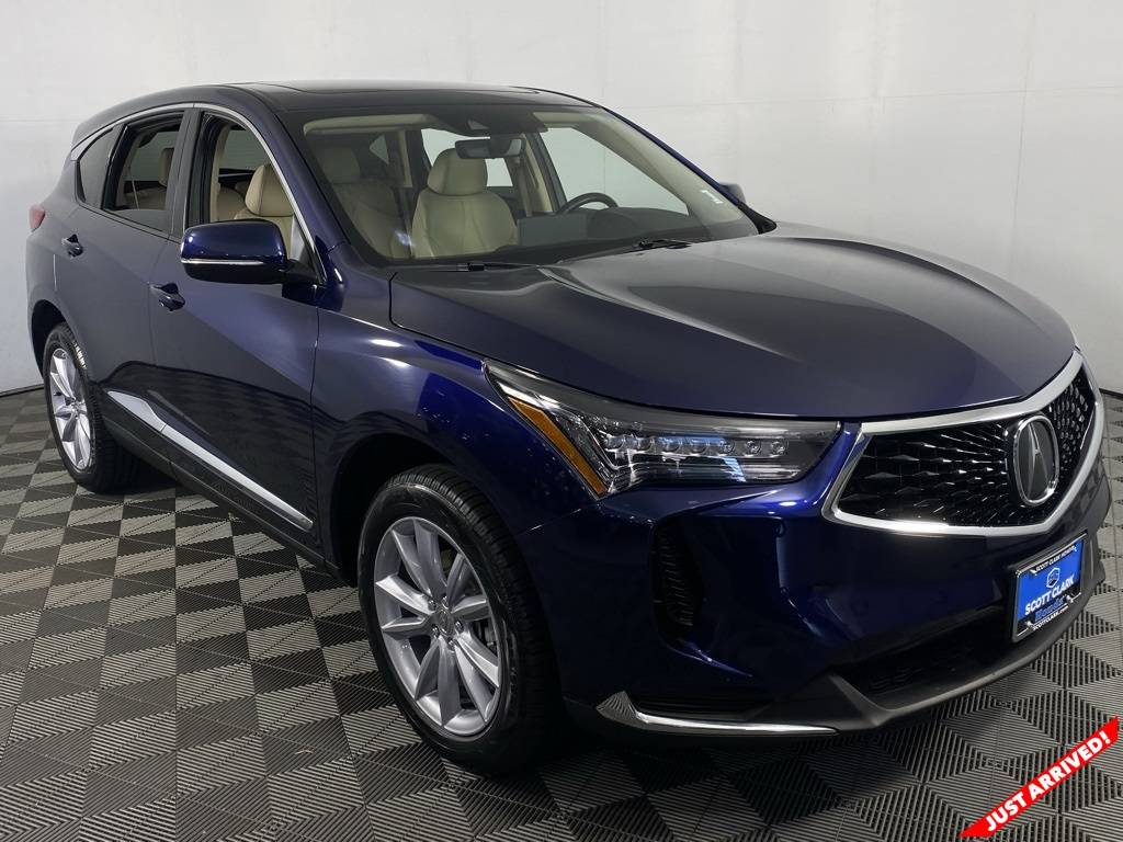 2022 Acura RDX Standard — SUV — 50,456 mi — Cornelius, NC