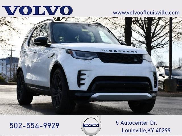 2023 Land Rover Discovery S R-Dynamic — SUV — 26,399 mi — Cornelius, NC