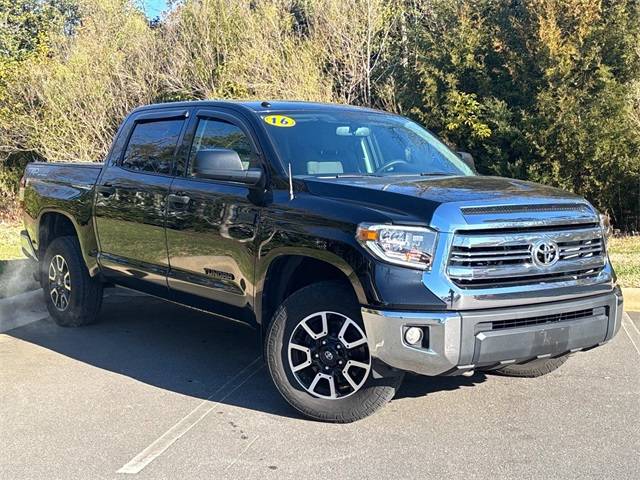 2016 Toyota Tundra SR5 — Pickup Truck — 90,488 mi — Cornelius, NC