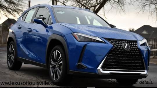2024 Lexus UX UX 250h — SUV — 6,601 mi — Cornelius, NC