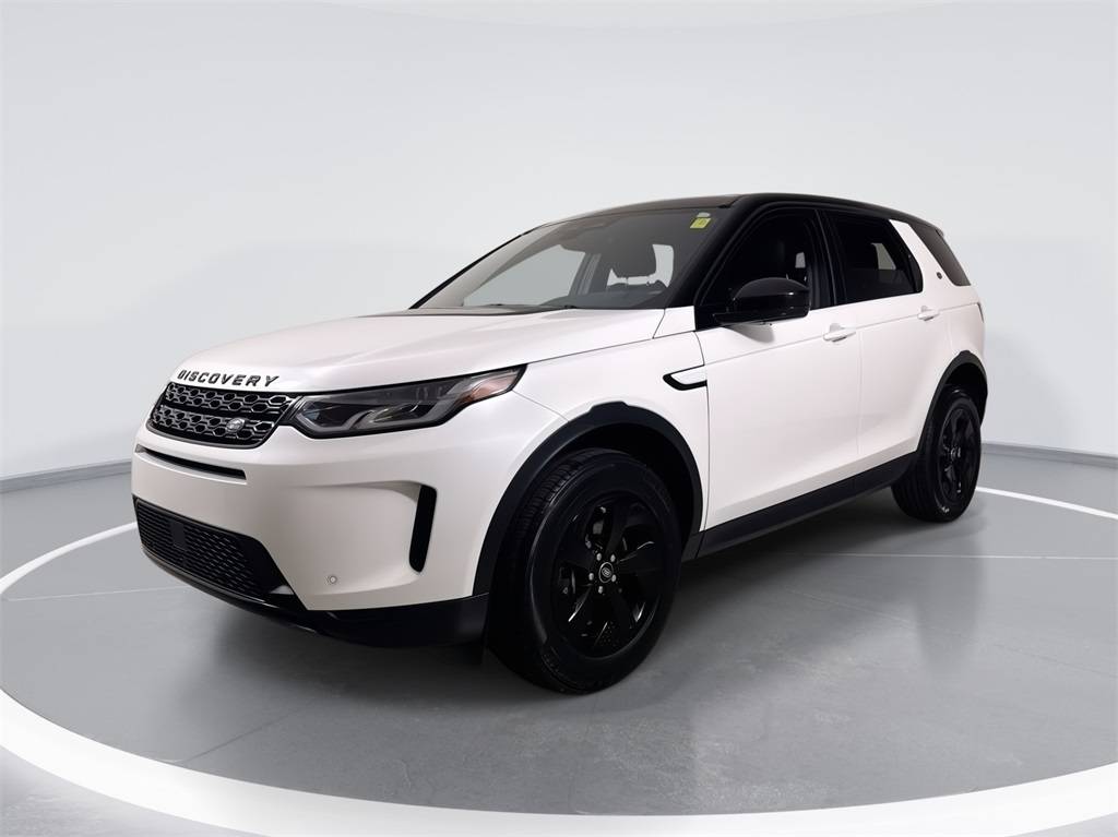 2023 Land Rover Discovery Sport S — SUV — 43,324 mi — Cornelius, NC