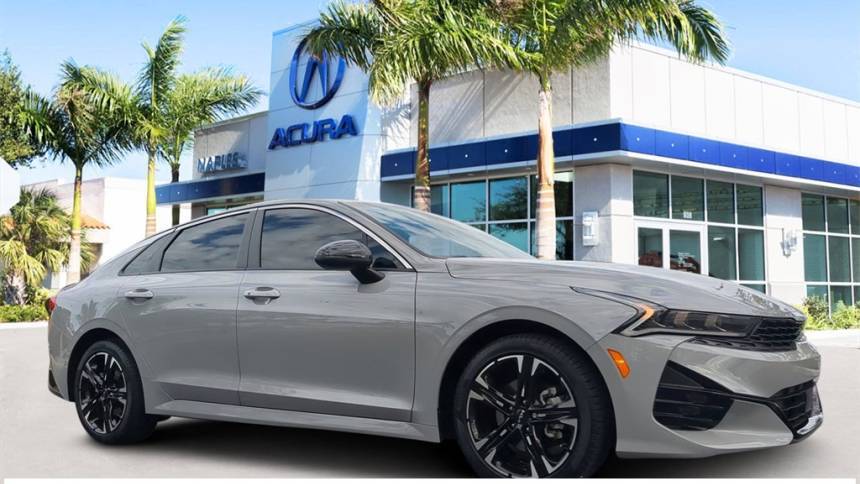 2024 Kia K5 GT-Line — Sedan — 13,156 mi — Cornelius, NC