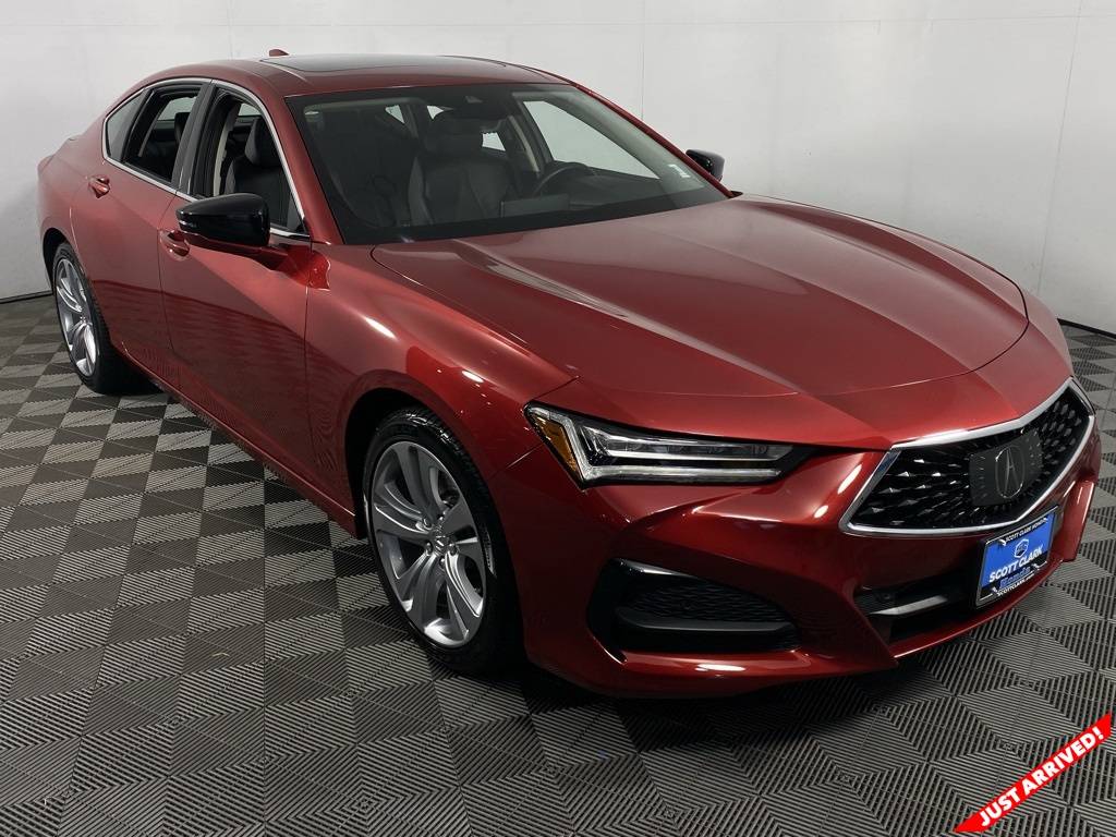 2021 Acura TLX Technology Package — Sedan — 26,666 mi — Cornelius, NC