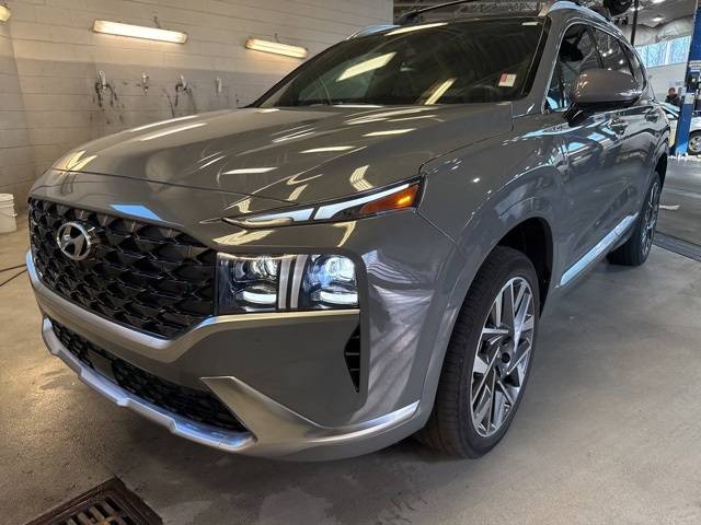 2022 Hyundai Santa Fe Calligraphy — SUV — 30,301 mi — Cornelius, NC