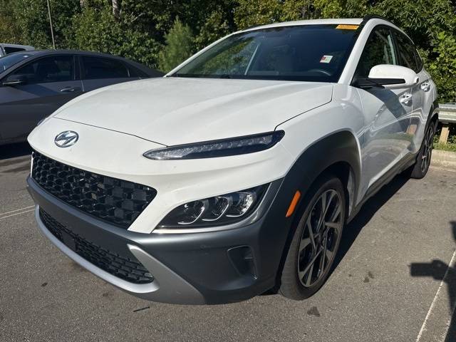 2022 Hyundai Kona Limited — SUV — 24,696 mi — Cornelius, NC