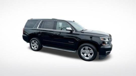 2015 Chevrolet Tahoe LTZ — SUV — 141,327 mi — Cornelius, NC