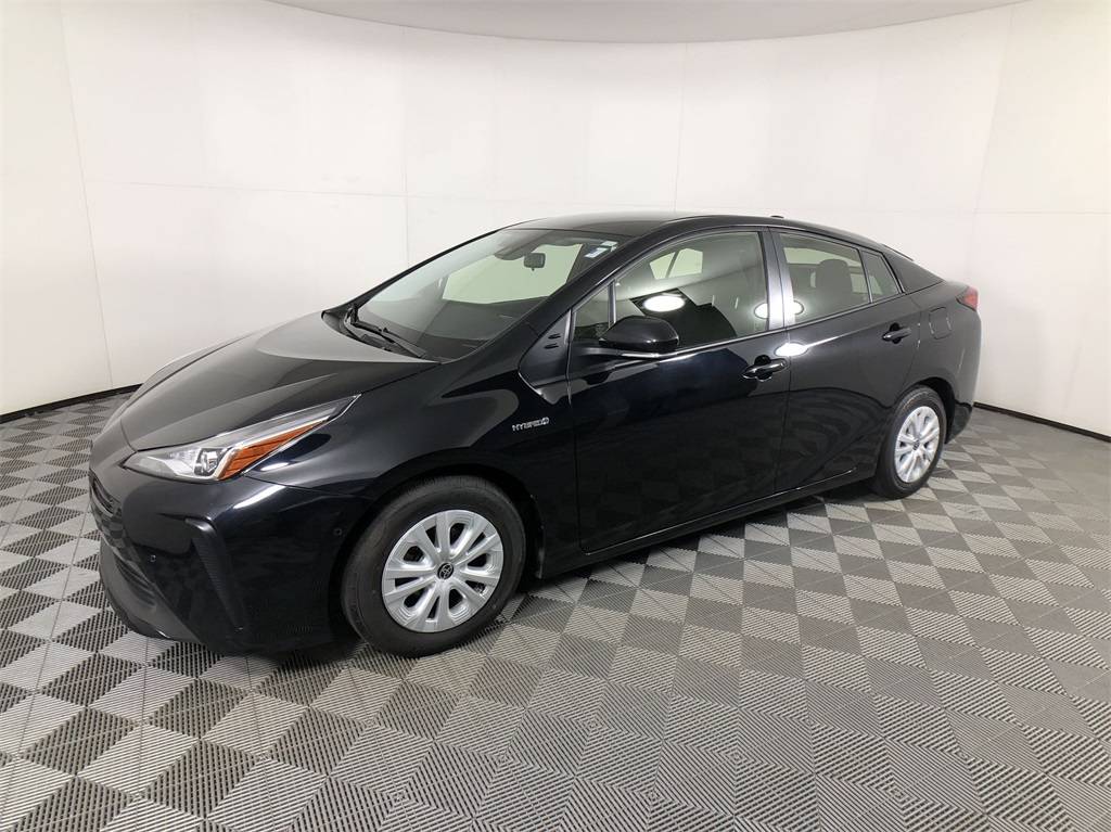 2022 Toyota Prius LE — Hatchback — 48,721 mi — Cornelius, NC