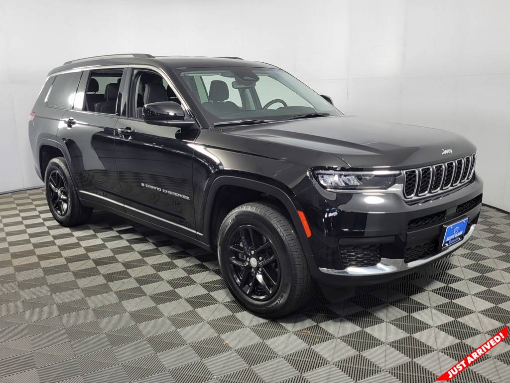 2023 Jeep Grand Cherokee Laredo — SUV — 12,182 mi — Cornelius, NC